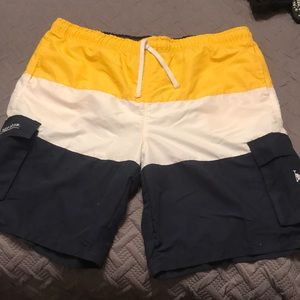 Men’s swim shorts 3x